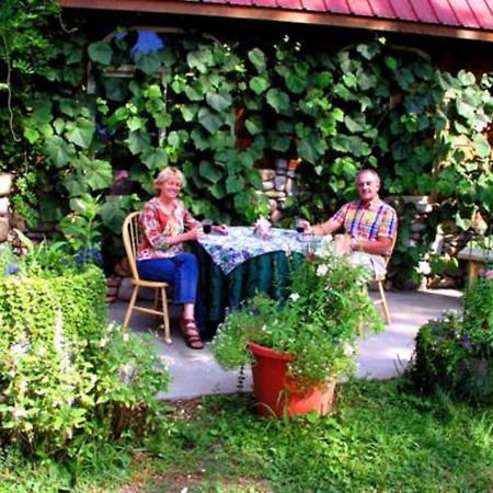 China Bend Winery Bed And Breakfast Kettle Falls Esterno foto