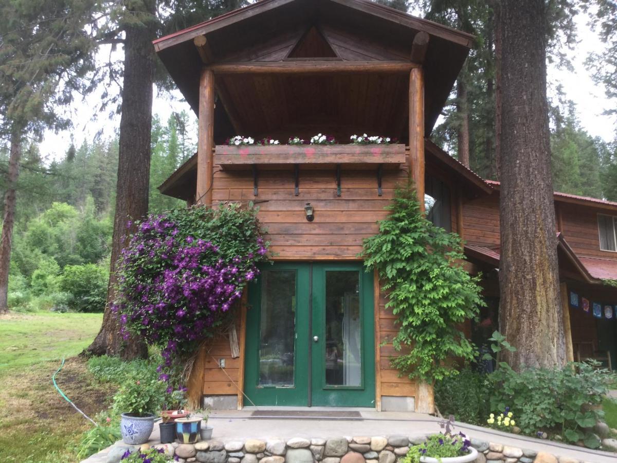 China Bend Winery Bed And Breakfast Kettle Falls Esterno foto