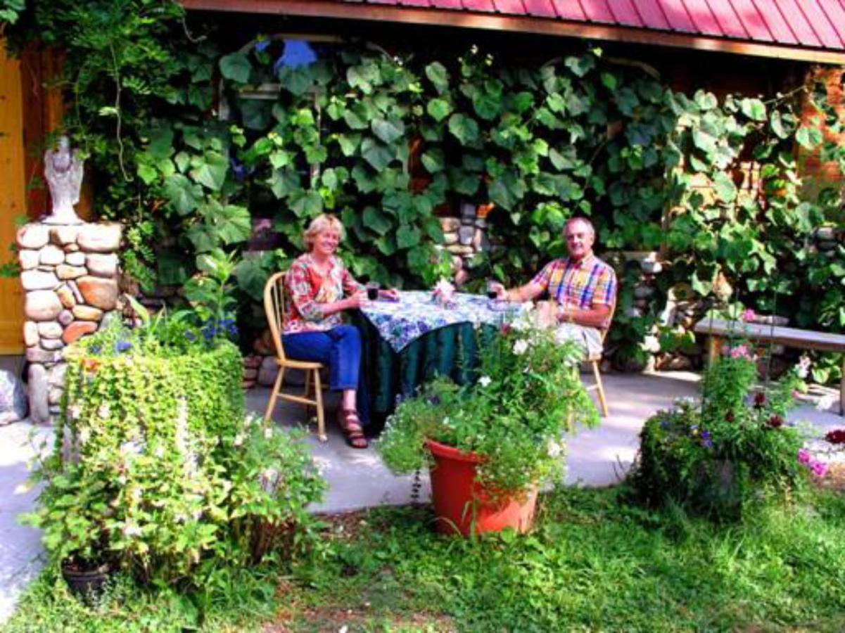 China Bend Winery Bed And Breakfast Kettle Falls Esterno foto