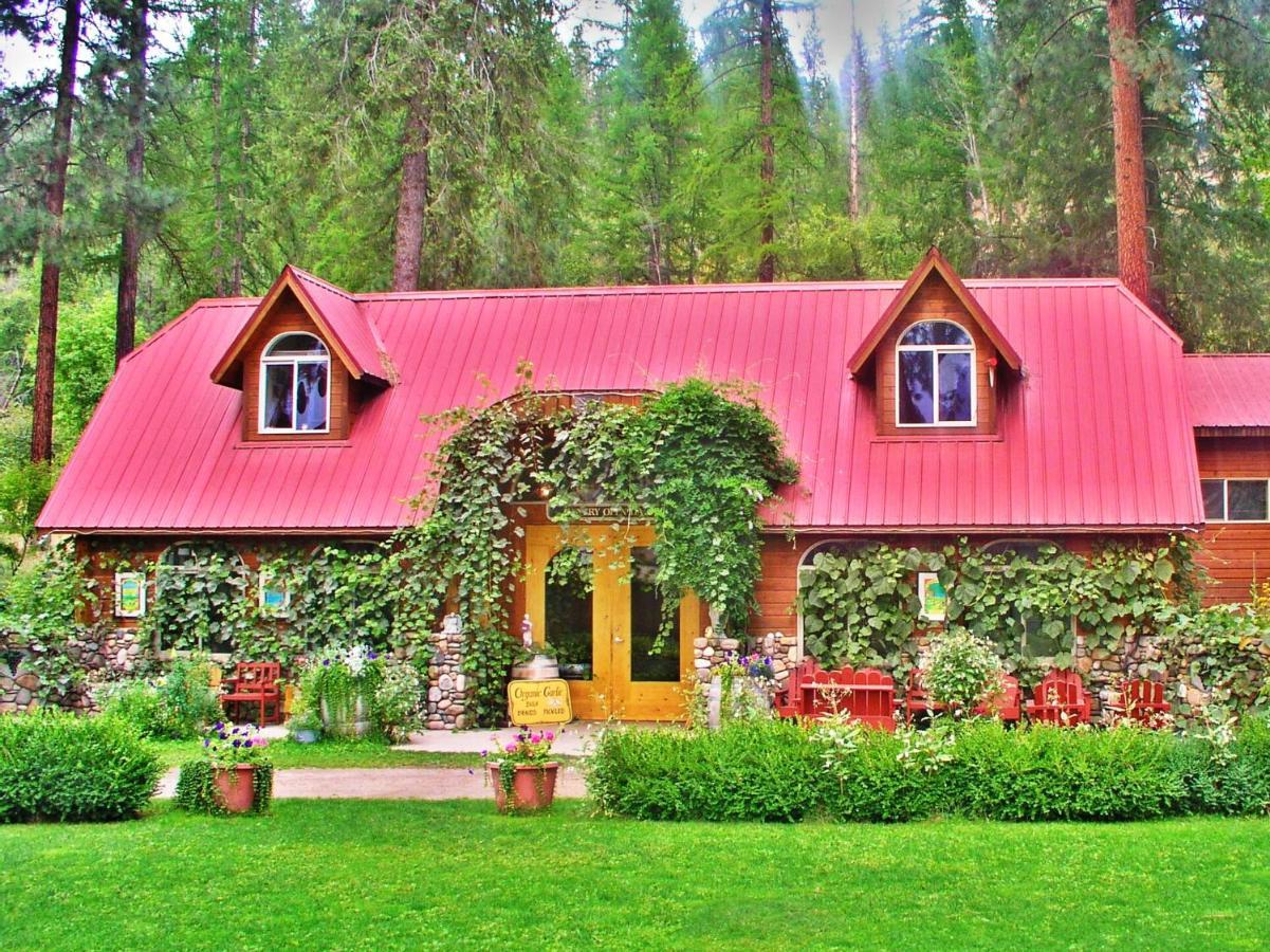 China Bend Winery Bed And Breakfast Kettle Falls Esterno foto