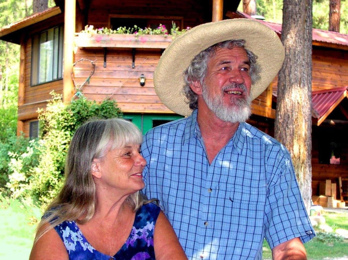 China Bend Winery Bed And Breakfast Kettle Falls Esterno foto