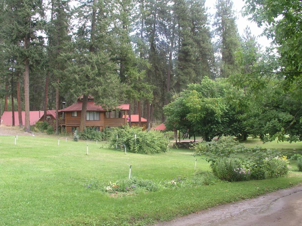China Bend Winery Bed And Breakfast Kettle Falls Esterno foto