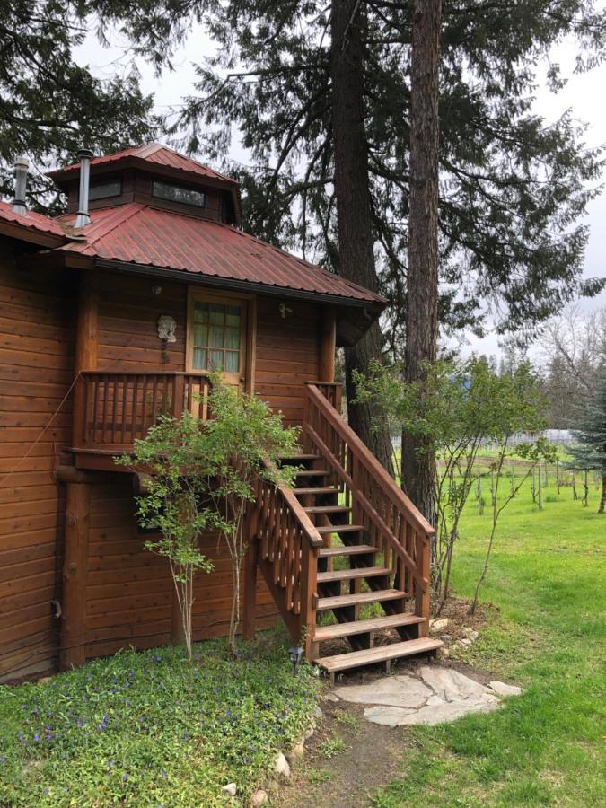 China Bend Winery Bed And Breakfast Kettle Falls Esterno foto